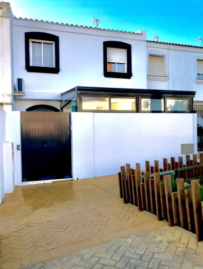 Adosado Las Gaviotas Casa Completa Tarifa 0*,  Spain